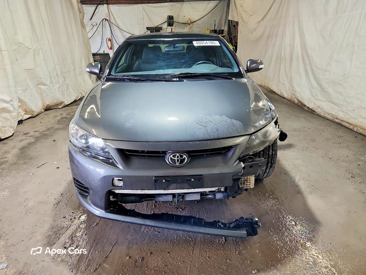 Scion tC 2012