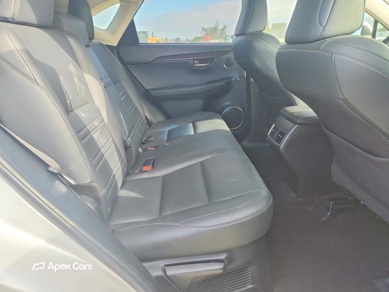 Lexus NX 2017