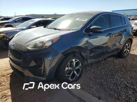 Kia Sportage 2020 - Image 1 of 14