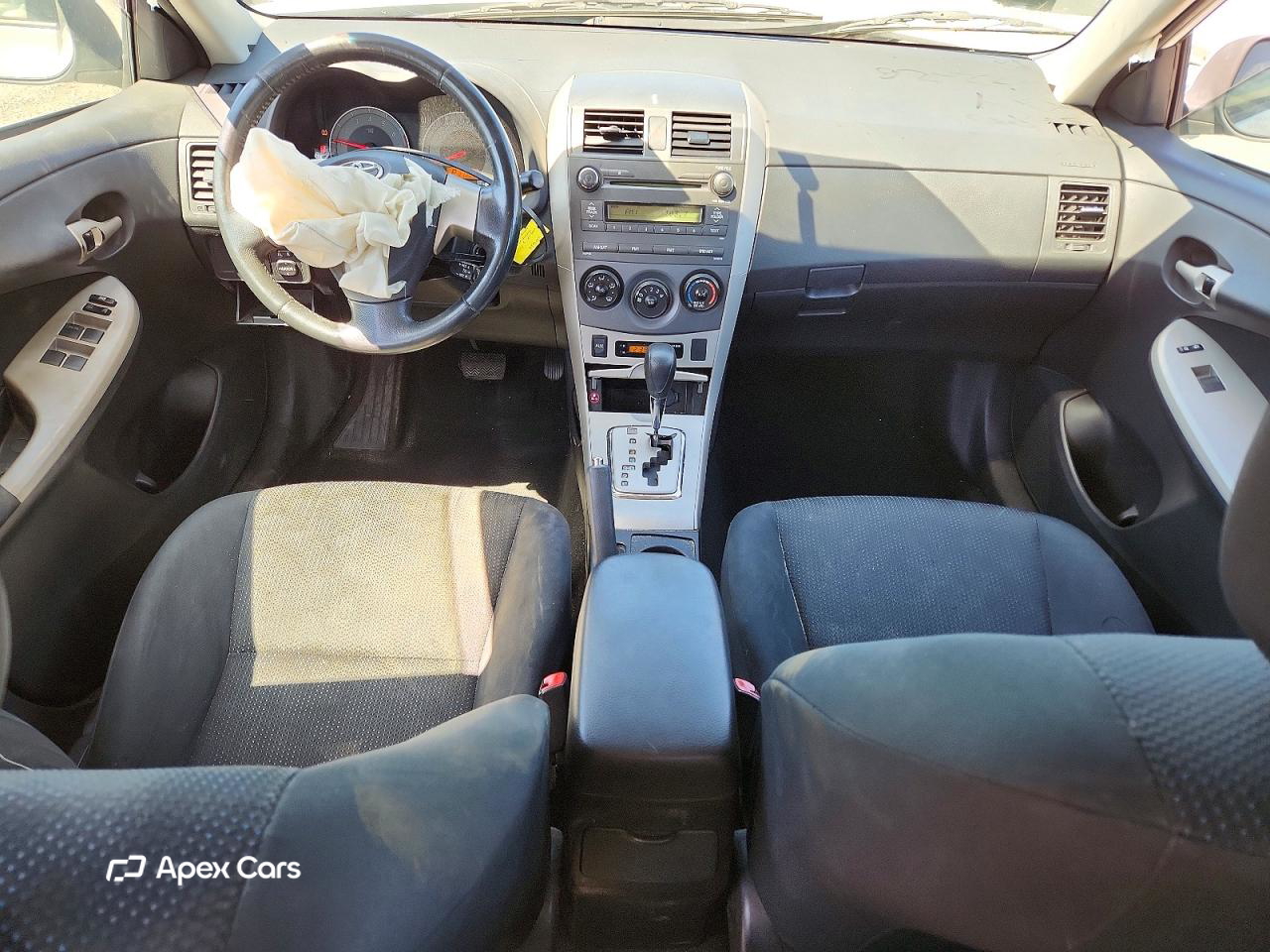 Toyota Corolla 2010