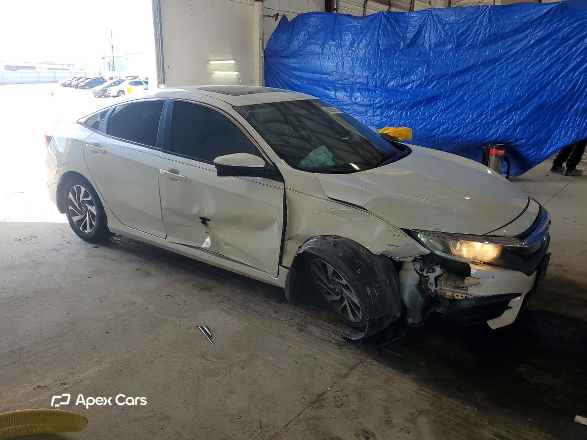 Honda Civic 2018