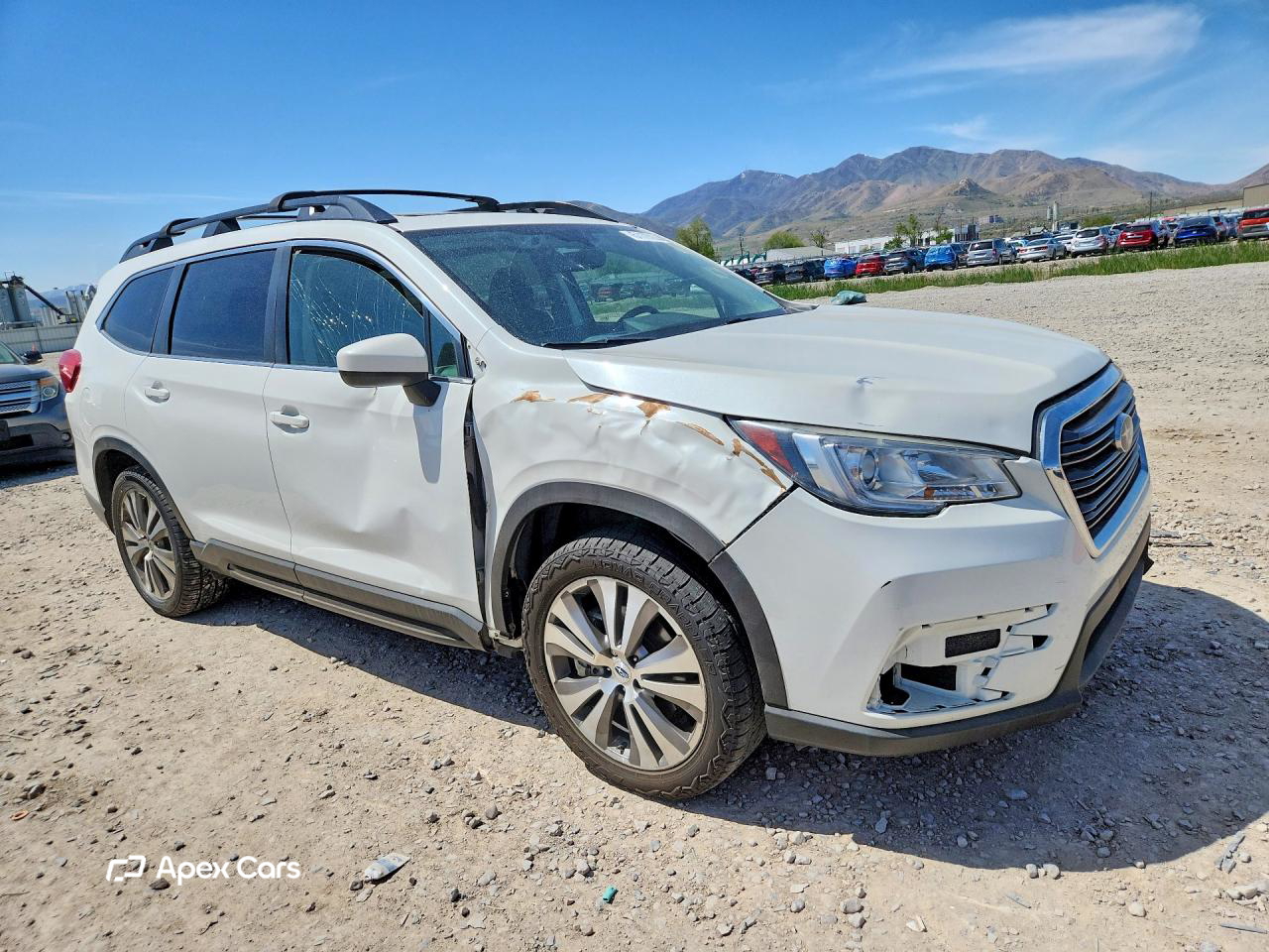 Subaru Ascent 2020