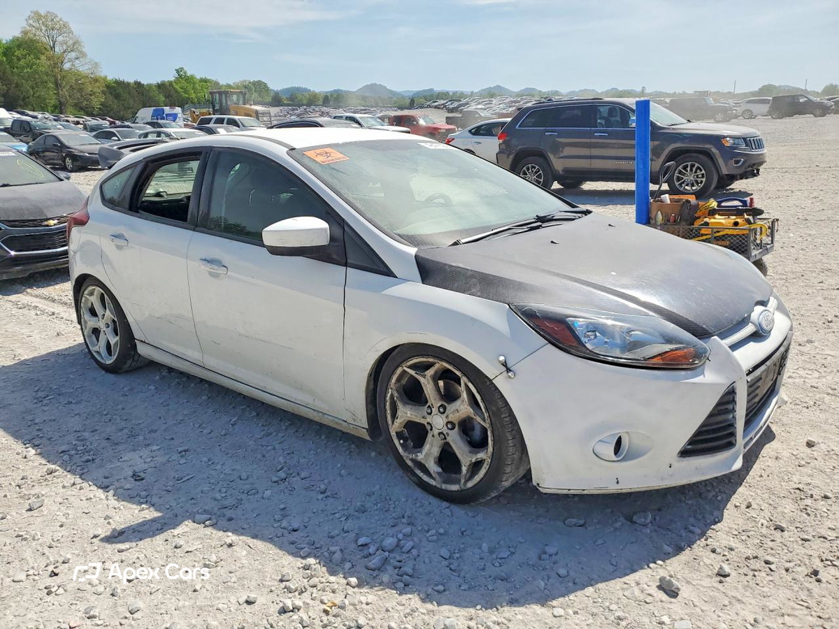 Ford Focus 2012