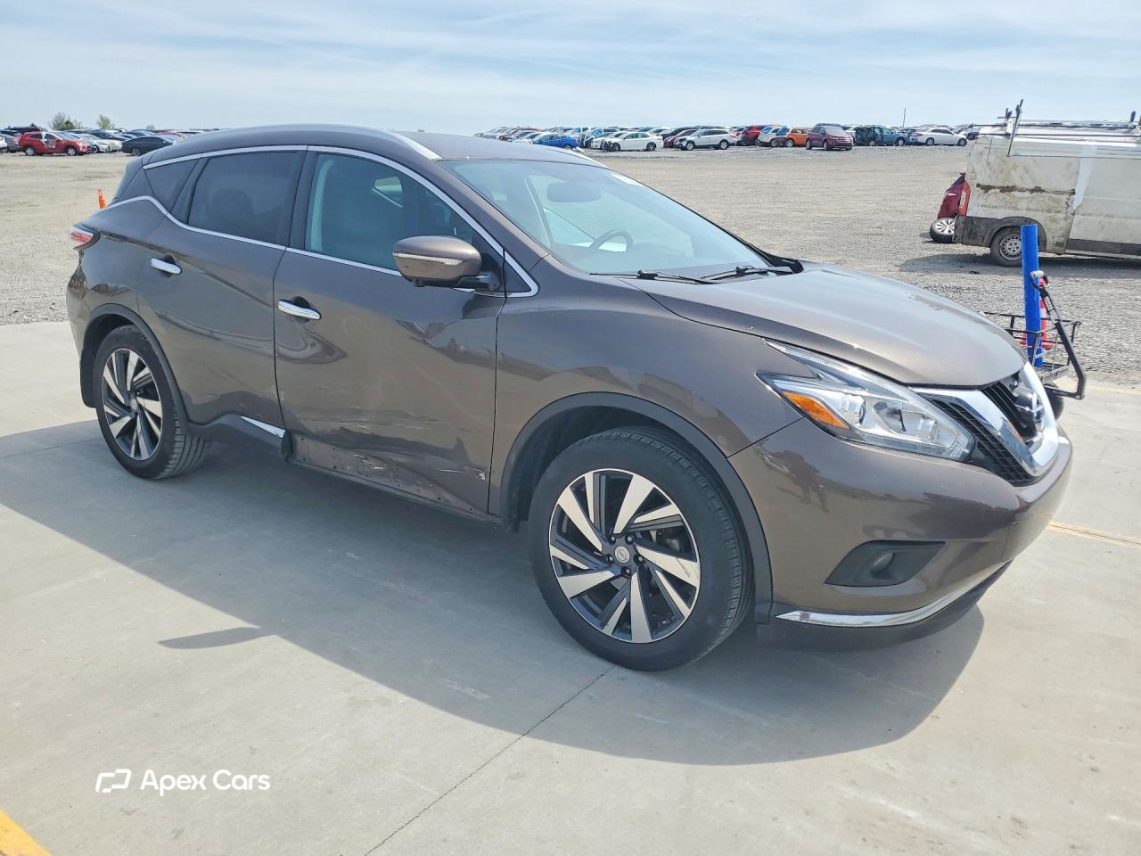 Nissan Murano 2015