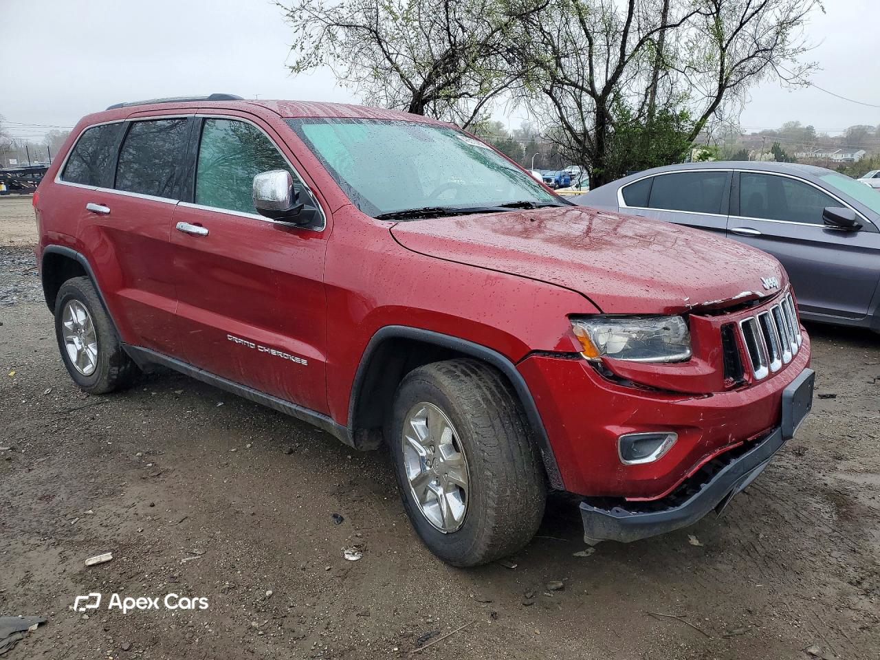 Jeep Cherokee 2014