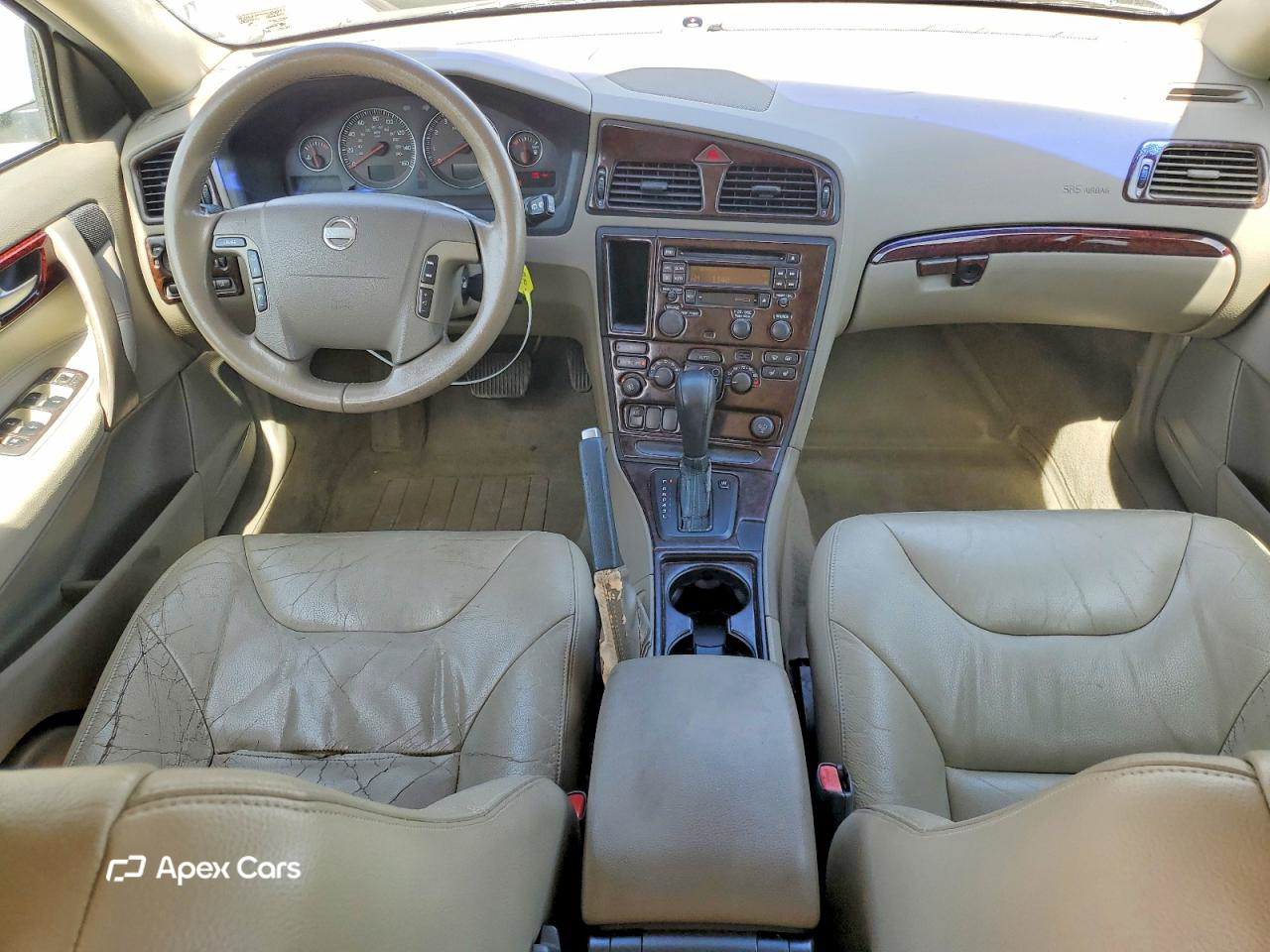 Volvo V70 2004