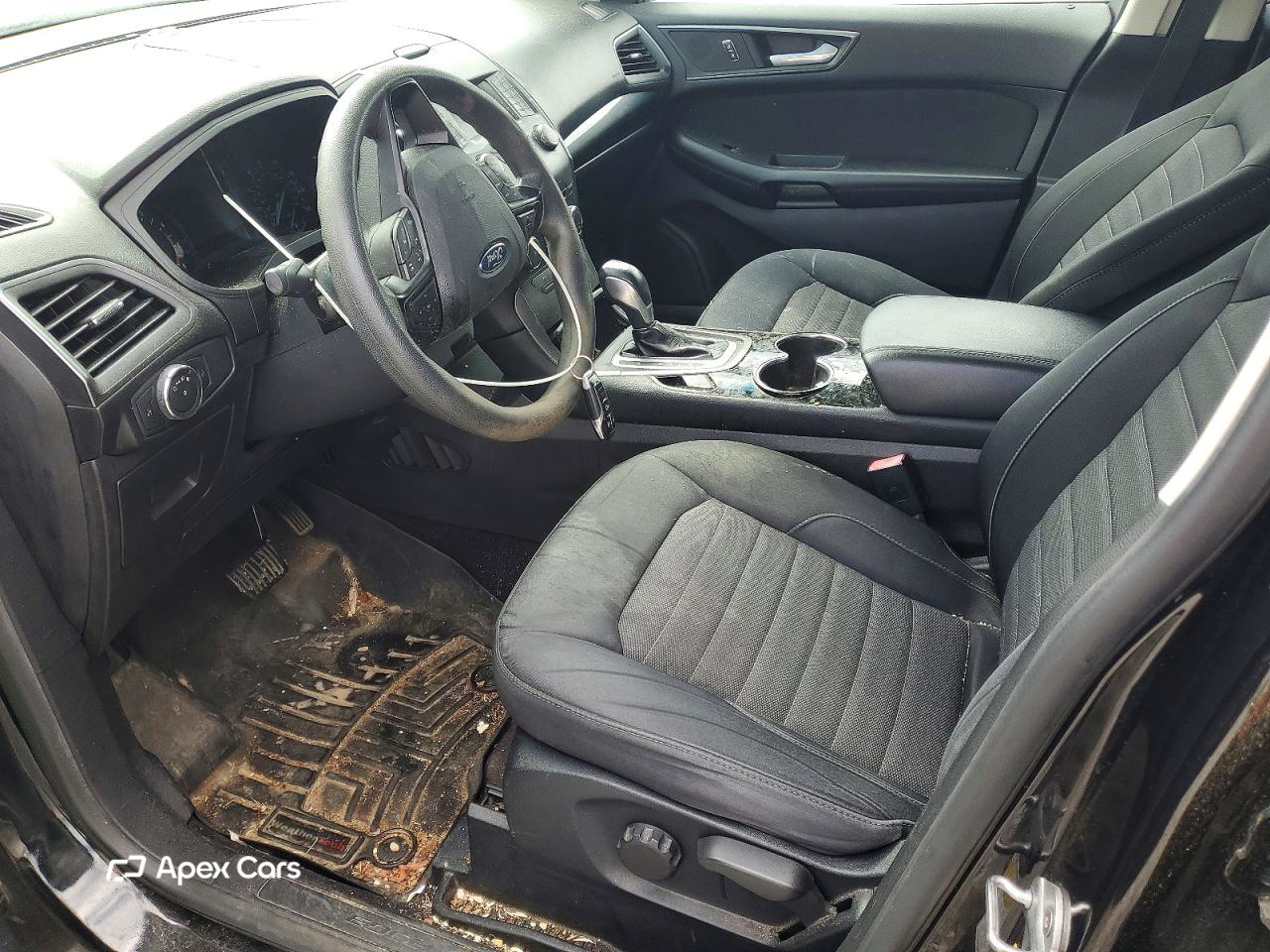 Ford Edge 2015