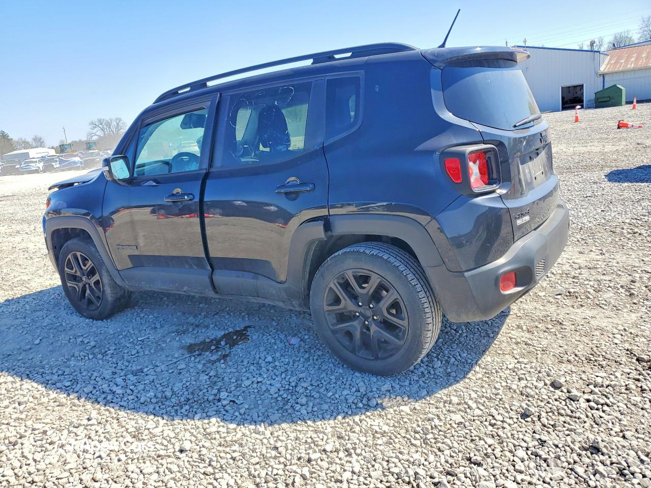 Jeep Renegade 2016
