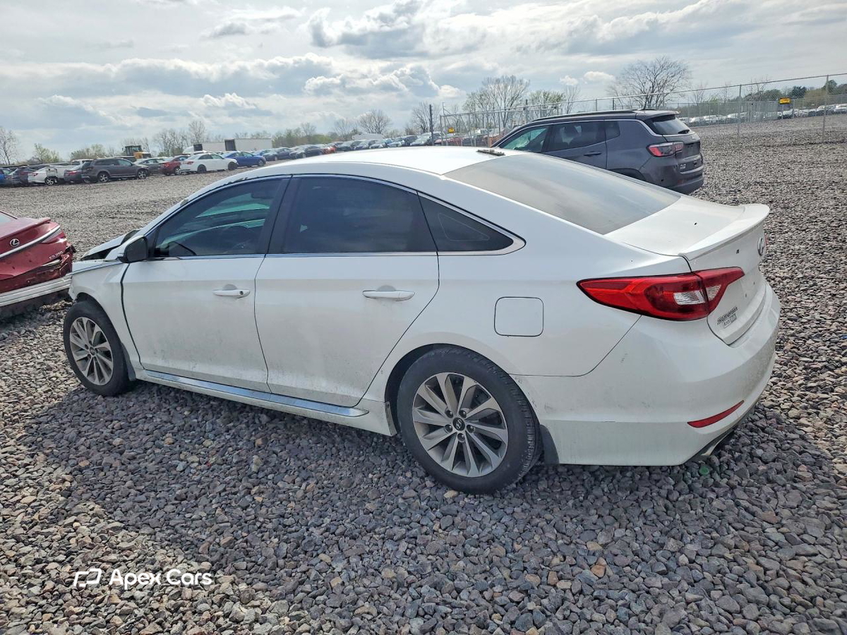 Hyundai Sonata 2017