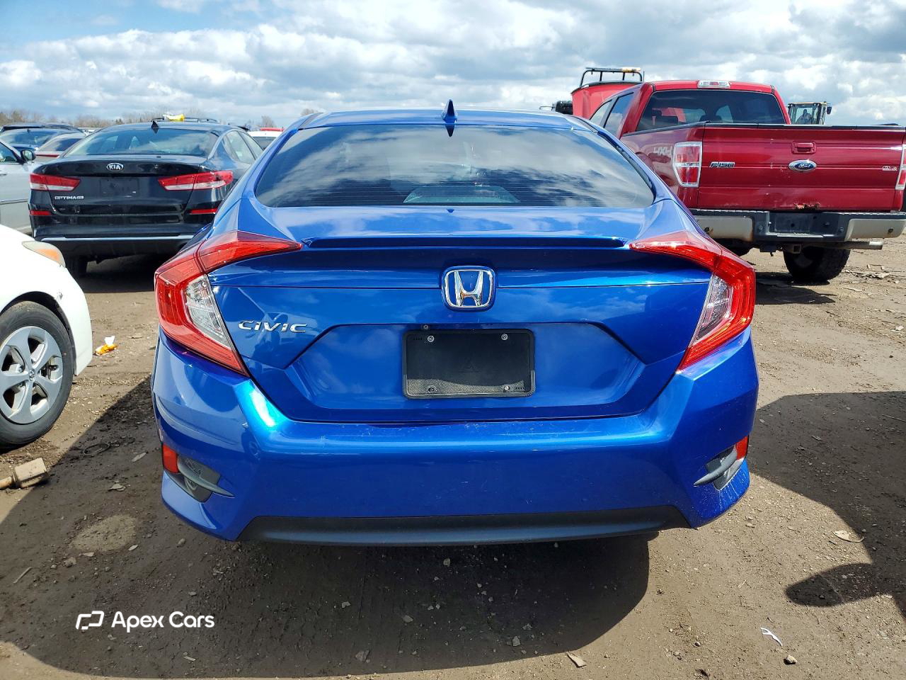 Honda Civic 2016