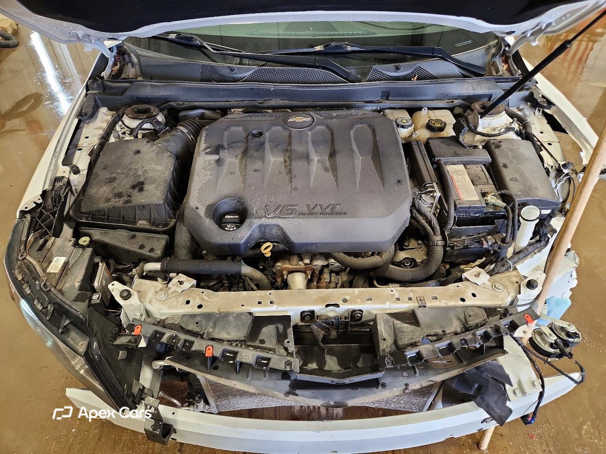 Chevrolet Impala 2020