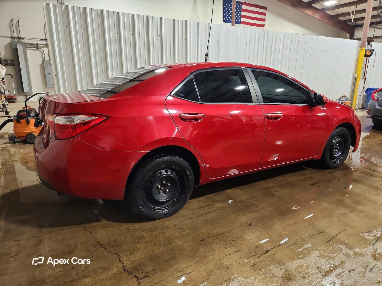 Toyota Corolla 2014