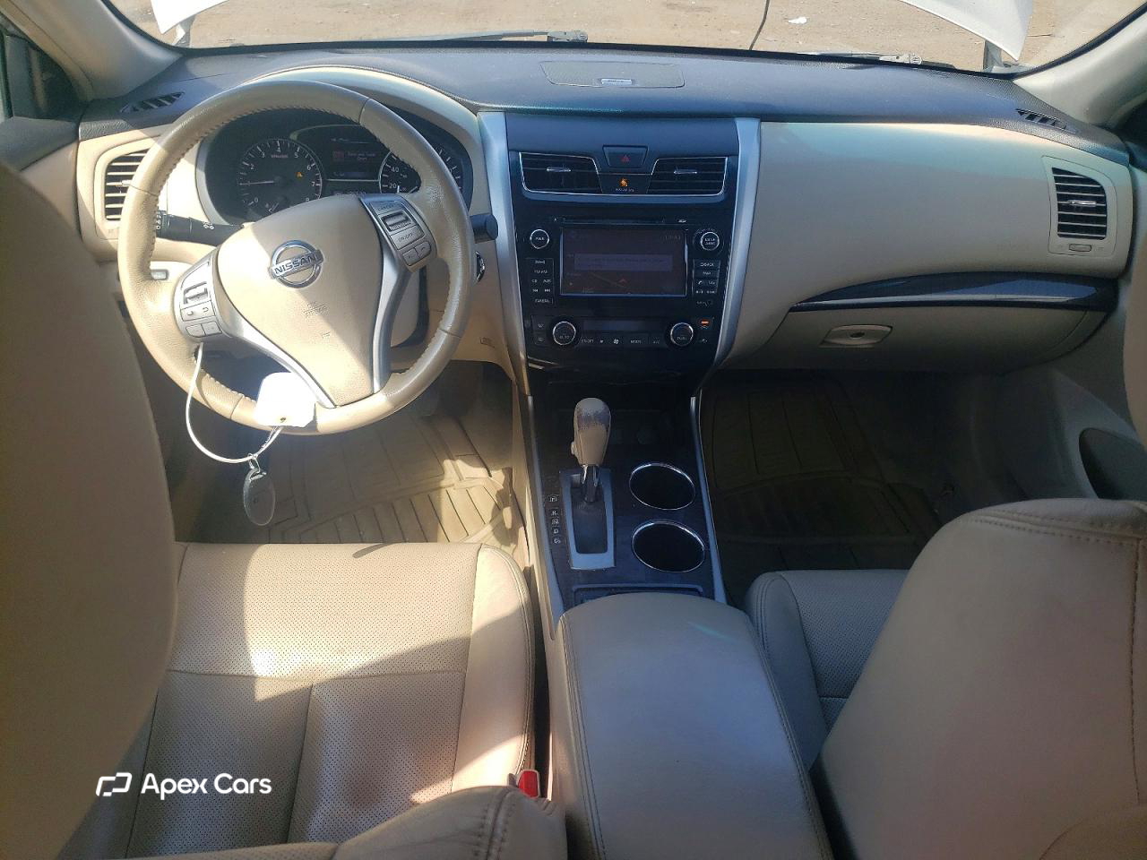 Nissan Altima 2013