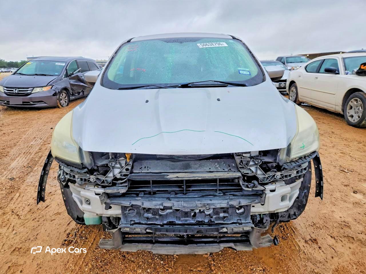 Ford Escape 2014