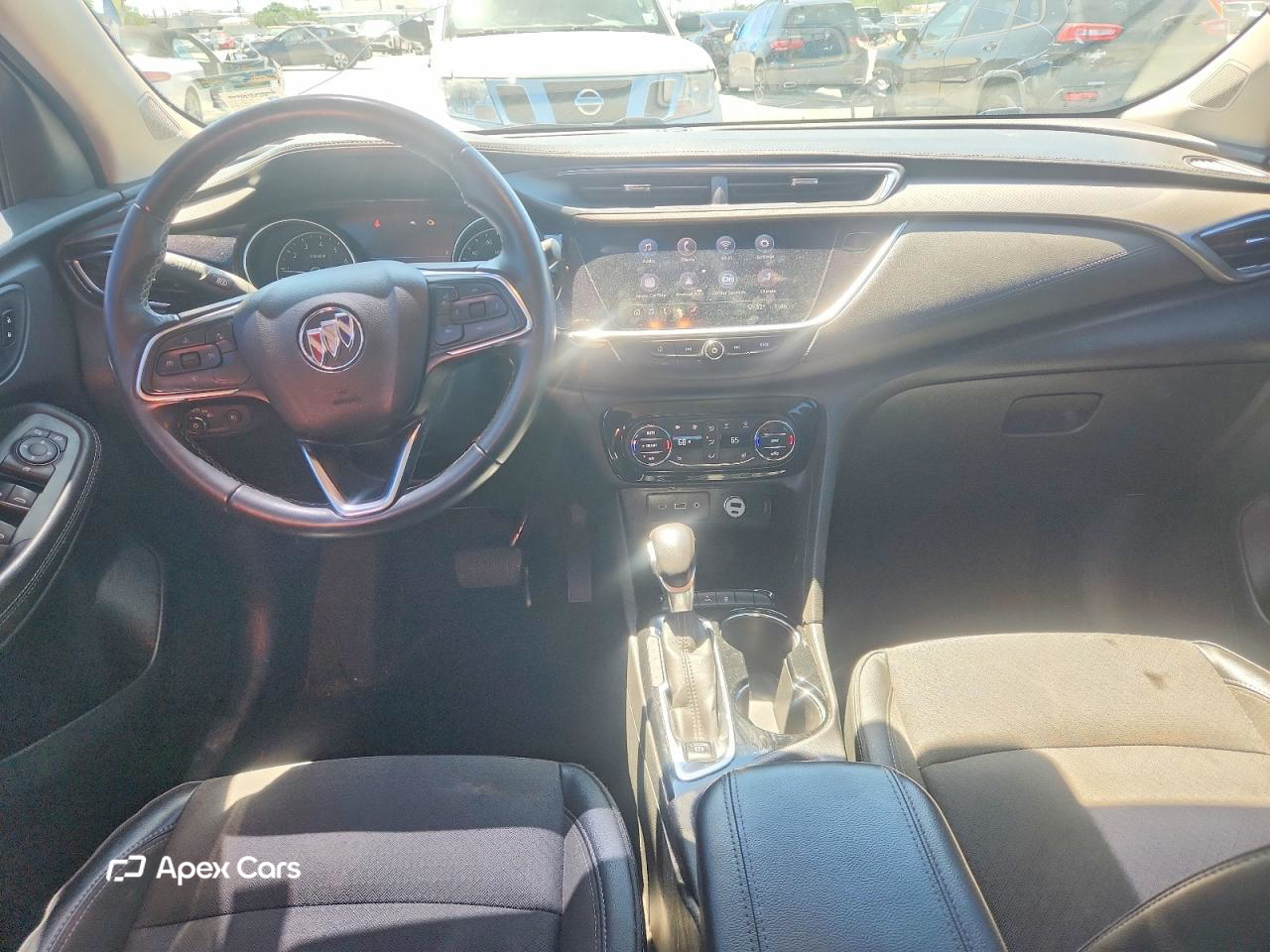 Buick Encore 2021