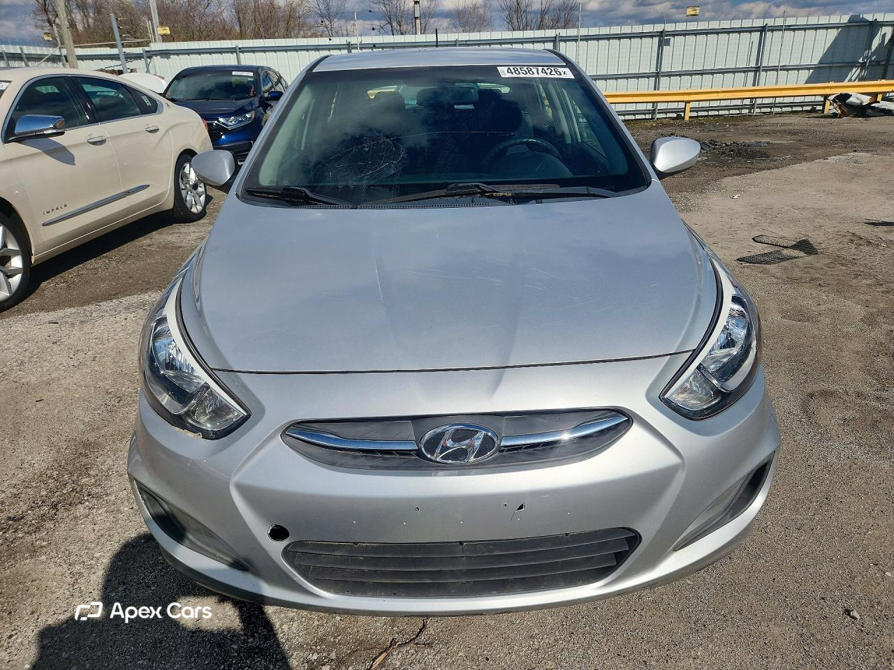 Hyundai Accent 2017