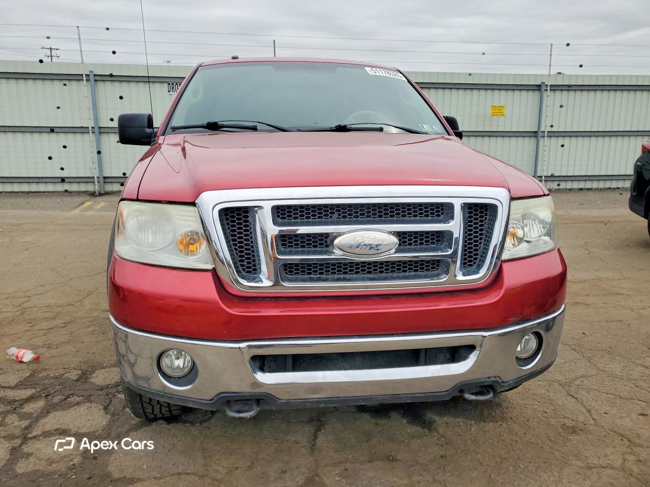 Ford F-150 2008