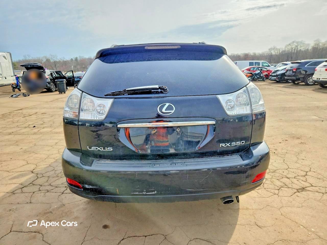 Lexus RX 2009