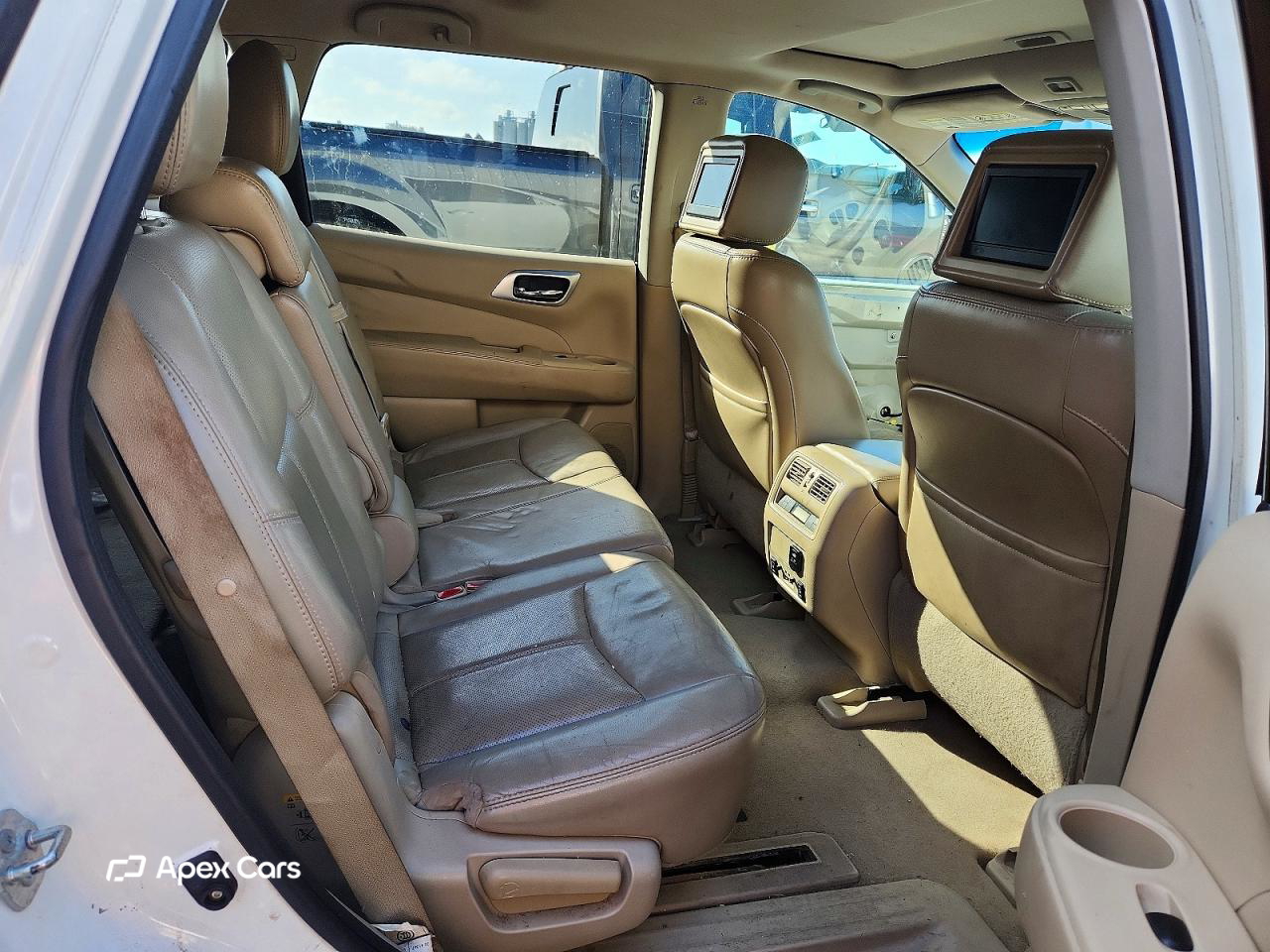 Nissan Pathfinder 2014
