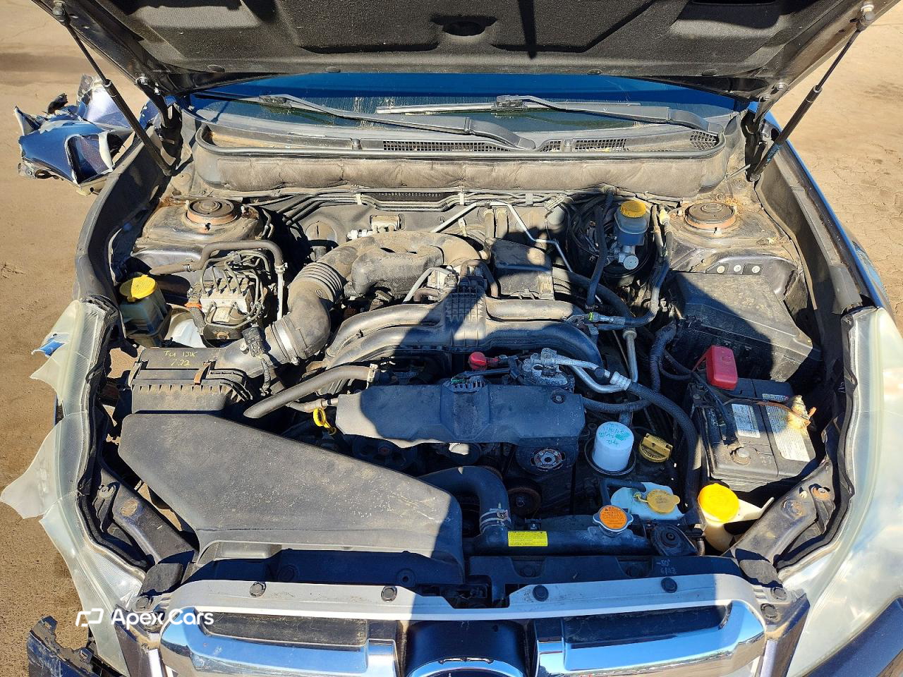 Subaru Outback 2013