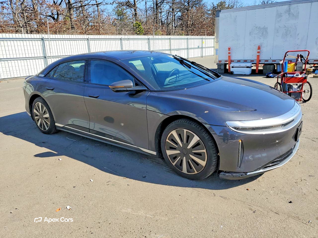 Lucid Air 2023