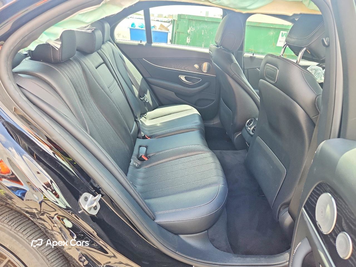 Mercedes-Benz E-klasse 2019