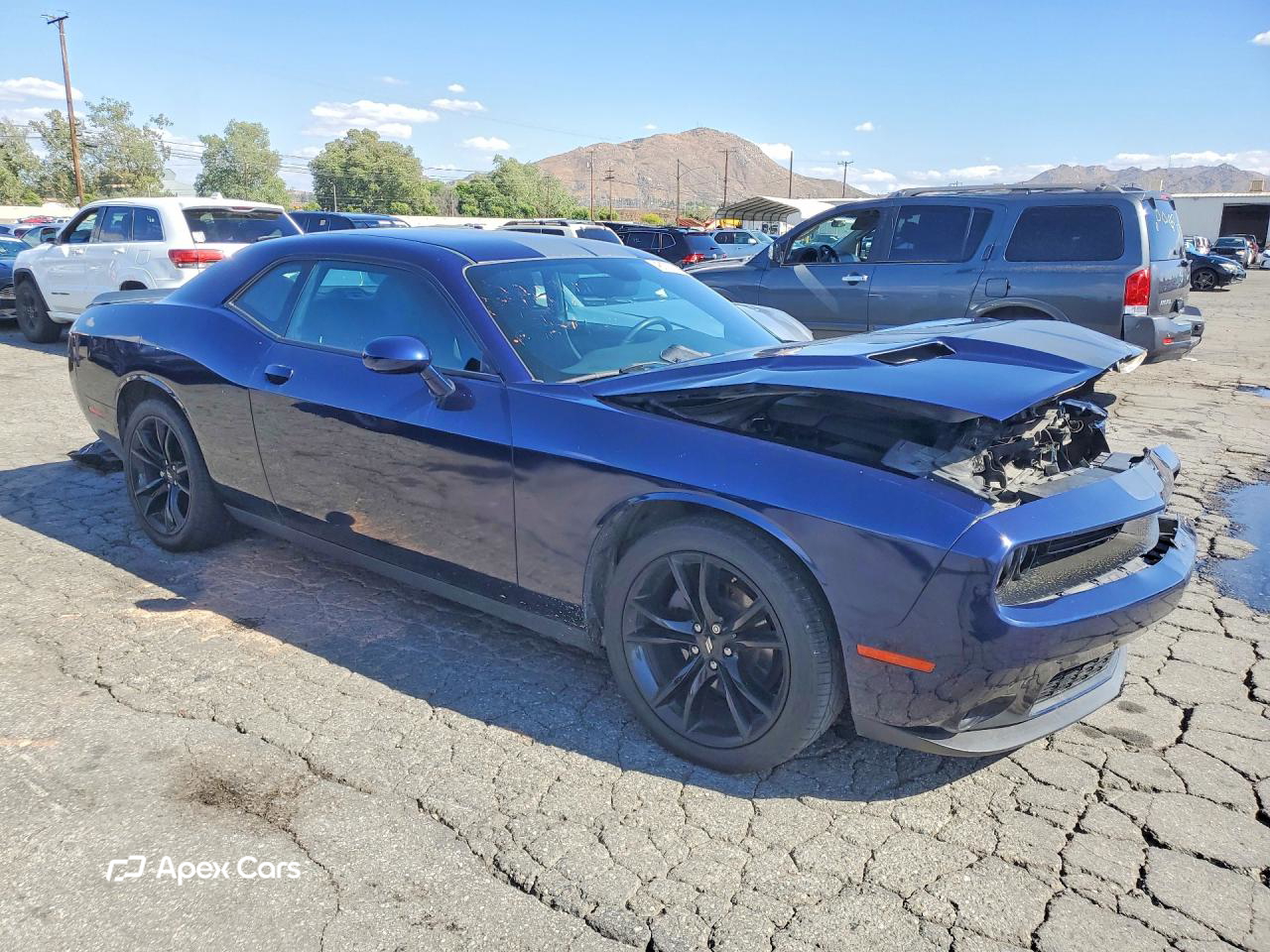 Dodge Challenger 2017