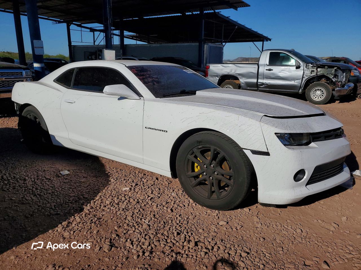 Chevrolet Camaro 2015