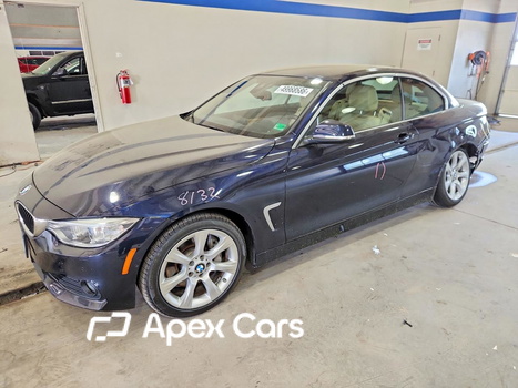 BMW Series 4 2015 - Zdjęcie 1 z 11
