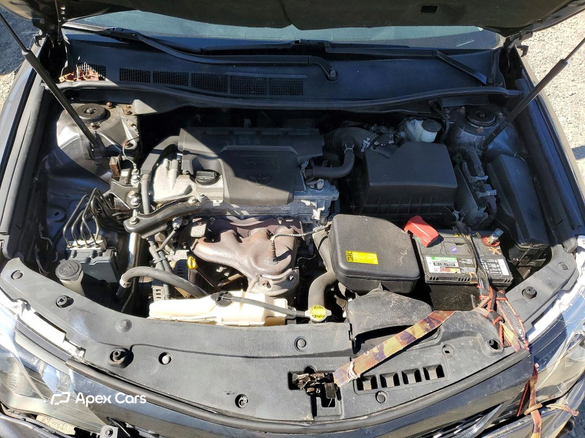 Toyota Camry 2012
