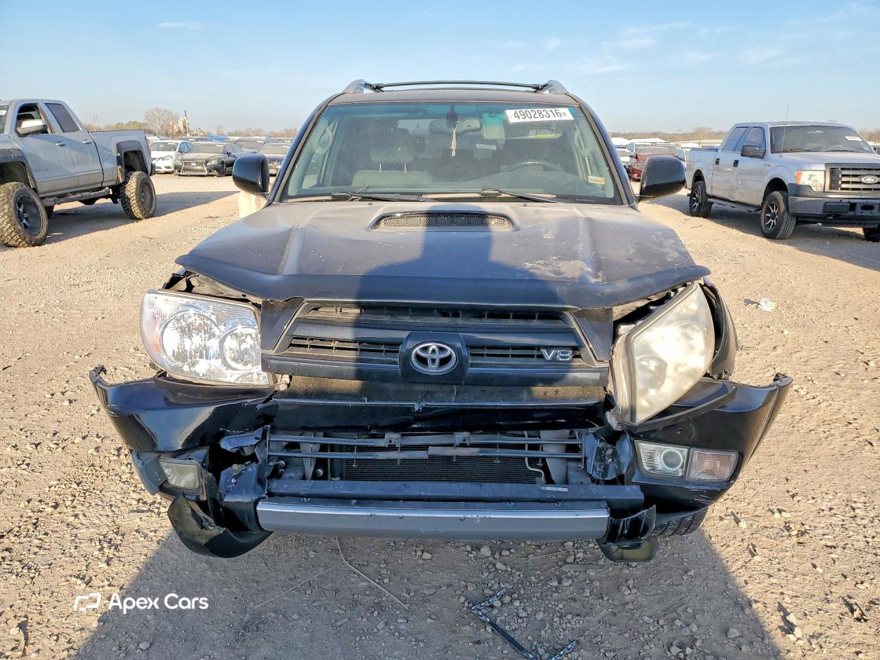 Toyota 4Runner 2004
