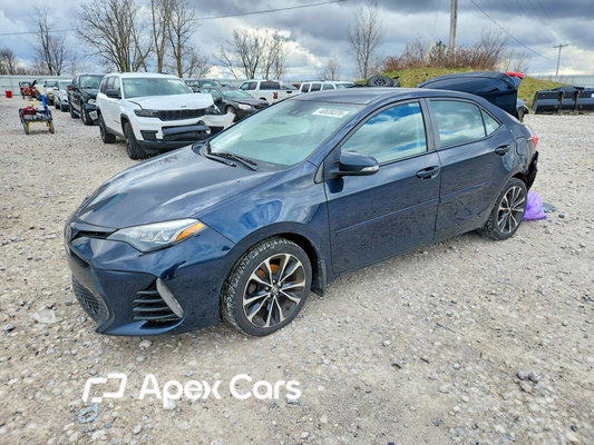 Toyota Corolla 2019 - Image 1 of 12
