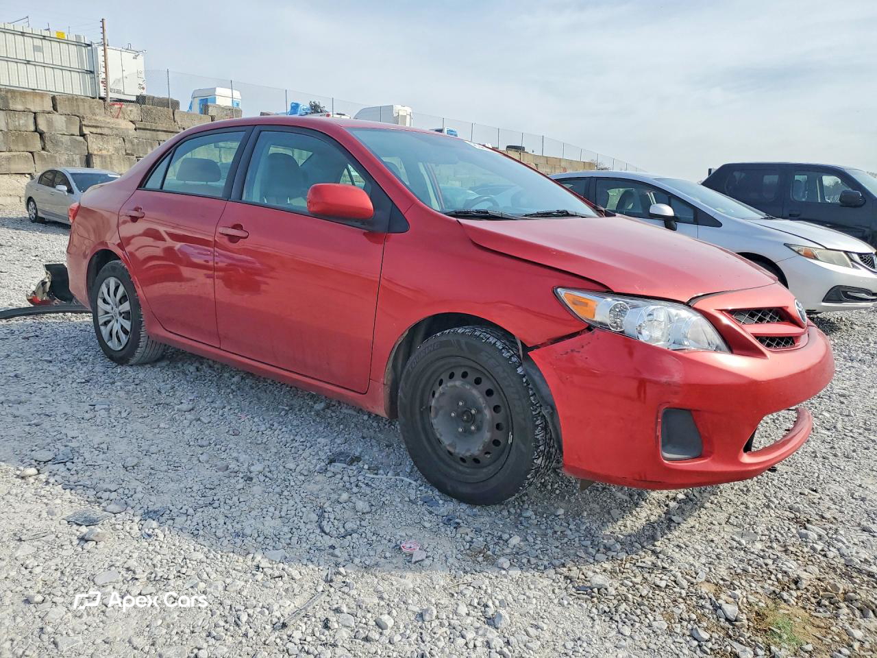 Toyota Corolla 2012