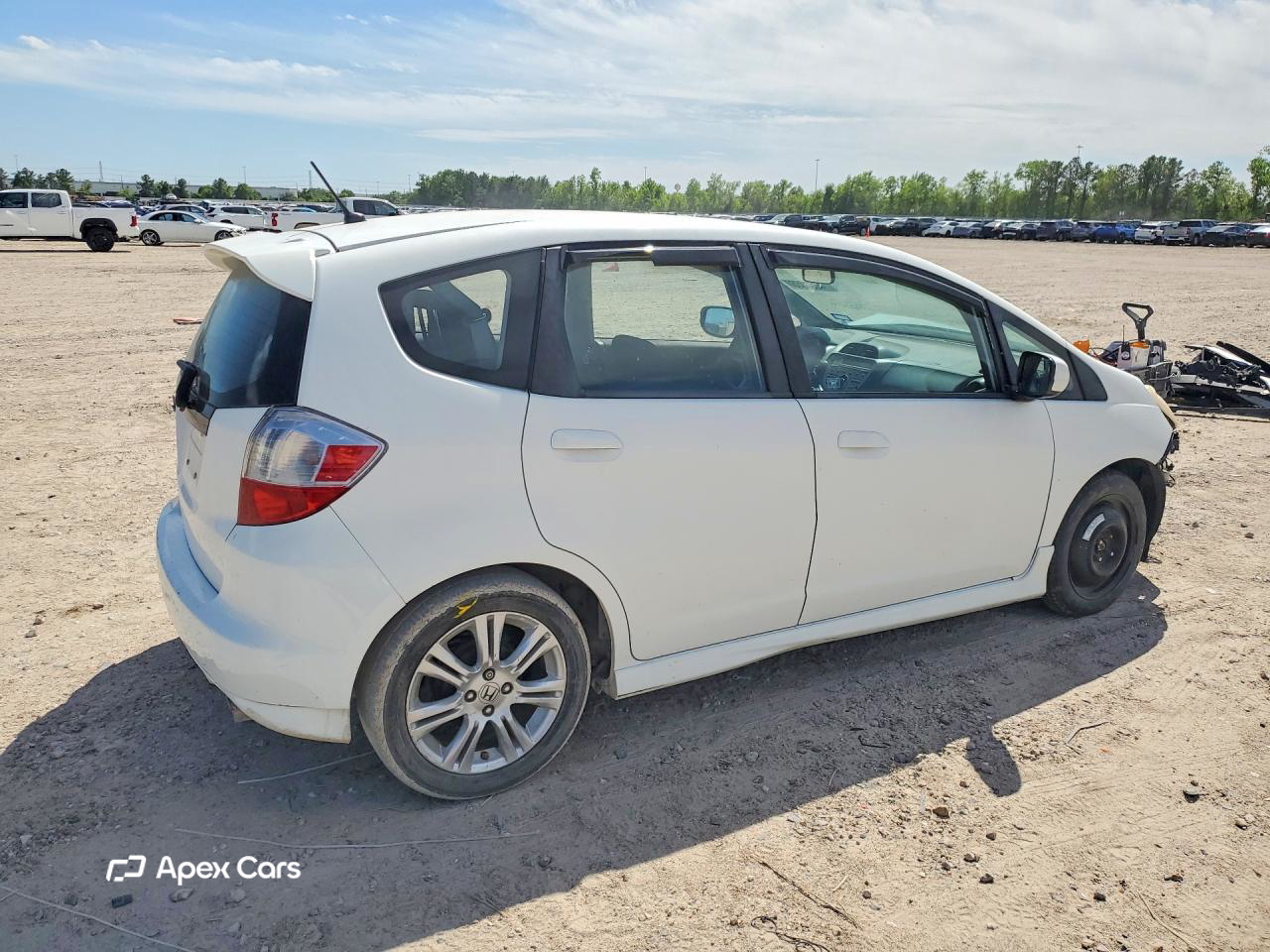 Honda Fit 2011