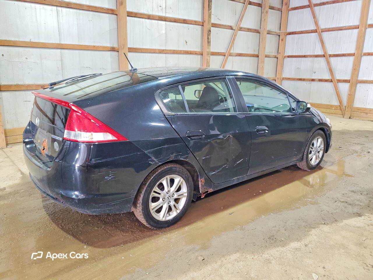 Honda Insight 2010