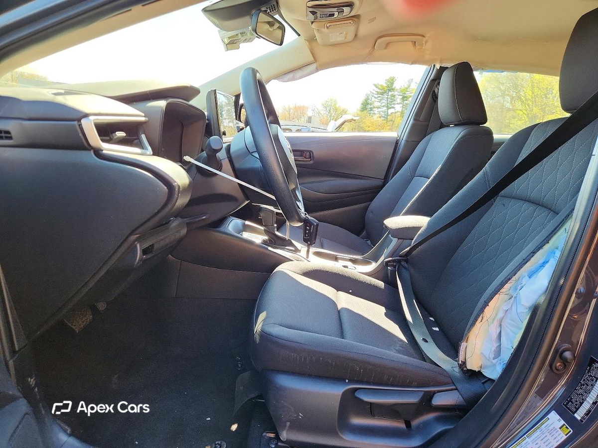 Toyota Corolla 2025