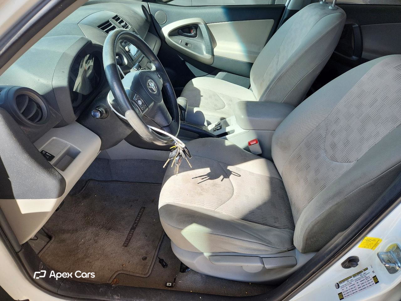 Toyota RAV 4 2012