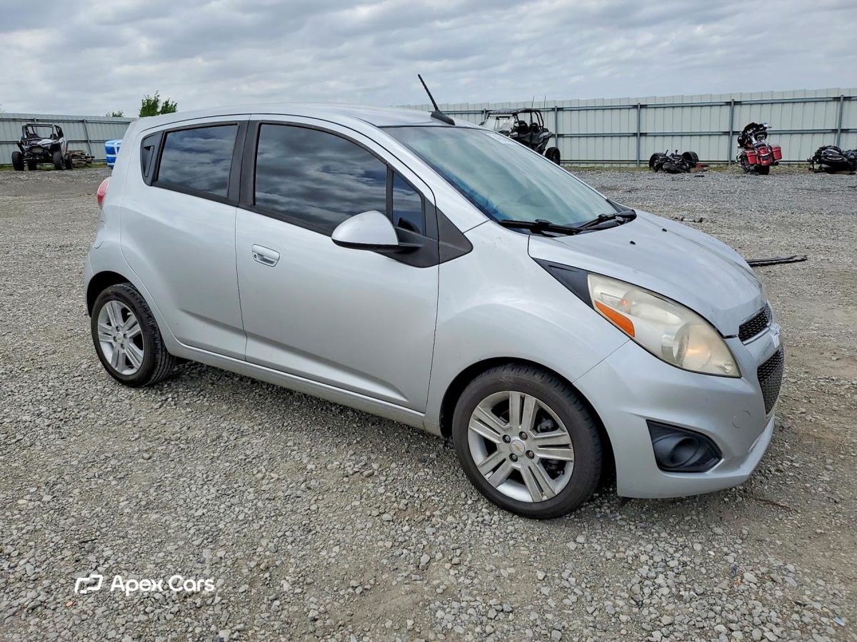 Chevrolet Spark 2013