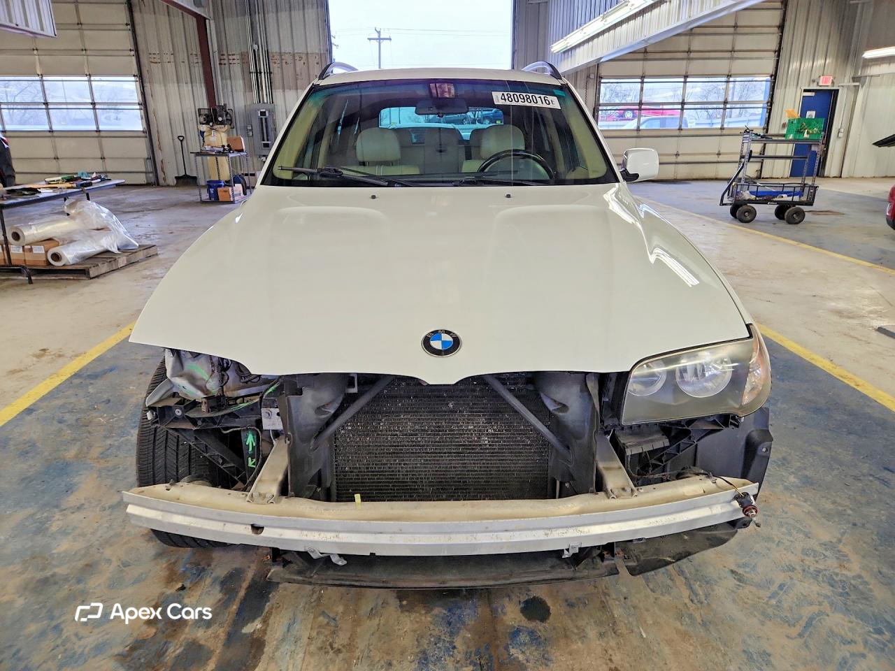 BMW X3 2004
