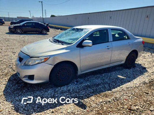 Toyota Corolla 2009 - Image 1 of 12