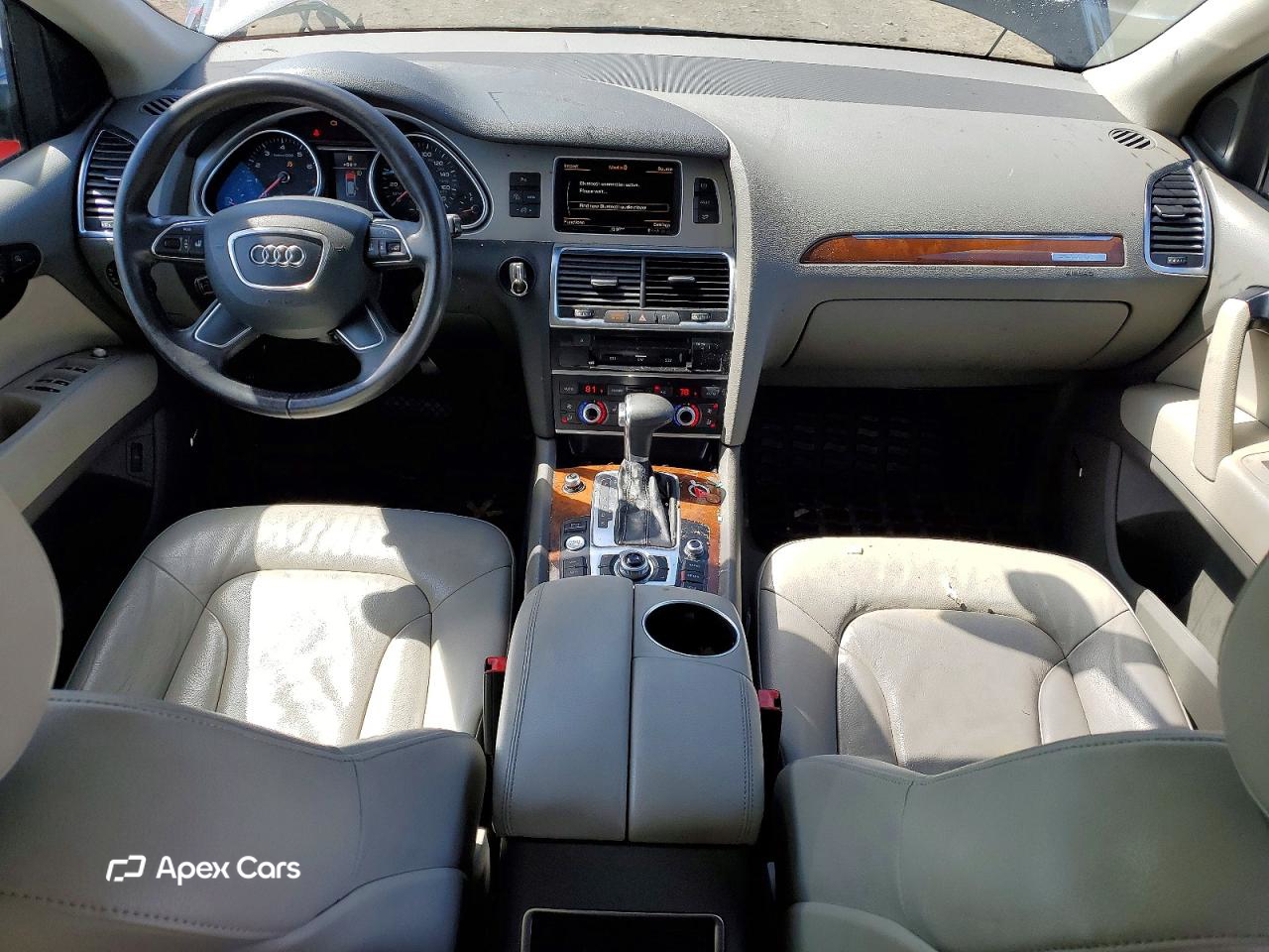 Audi Q7 2014