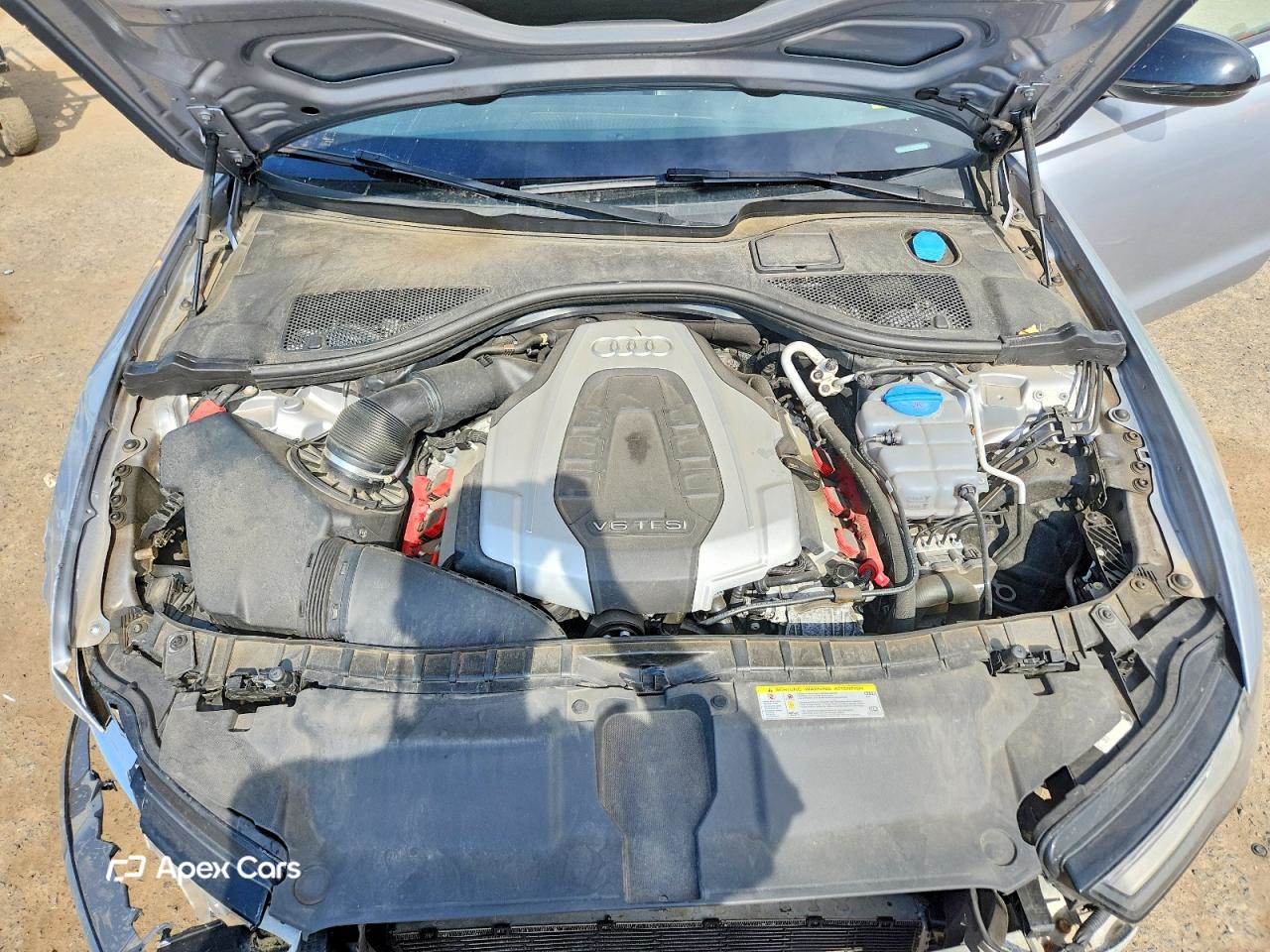 Audi A6 2018