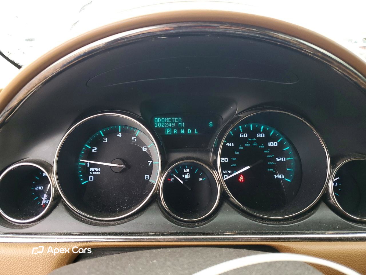 Buick Enclave 2016