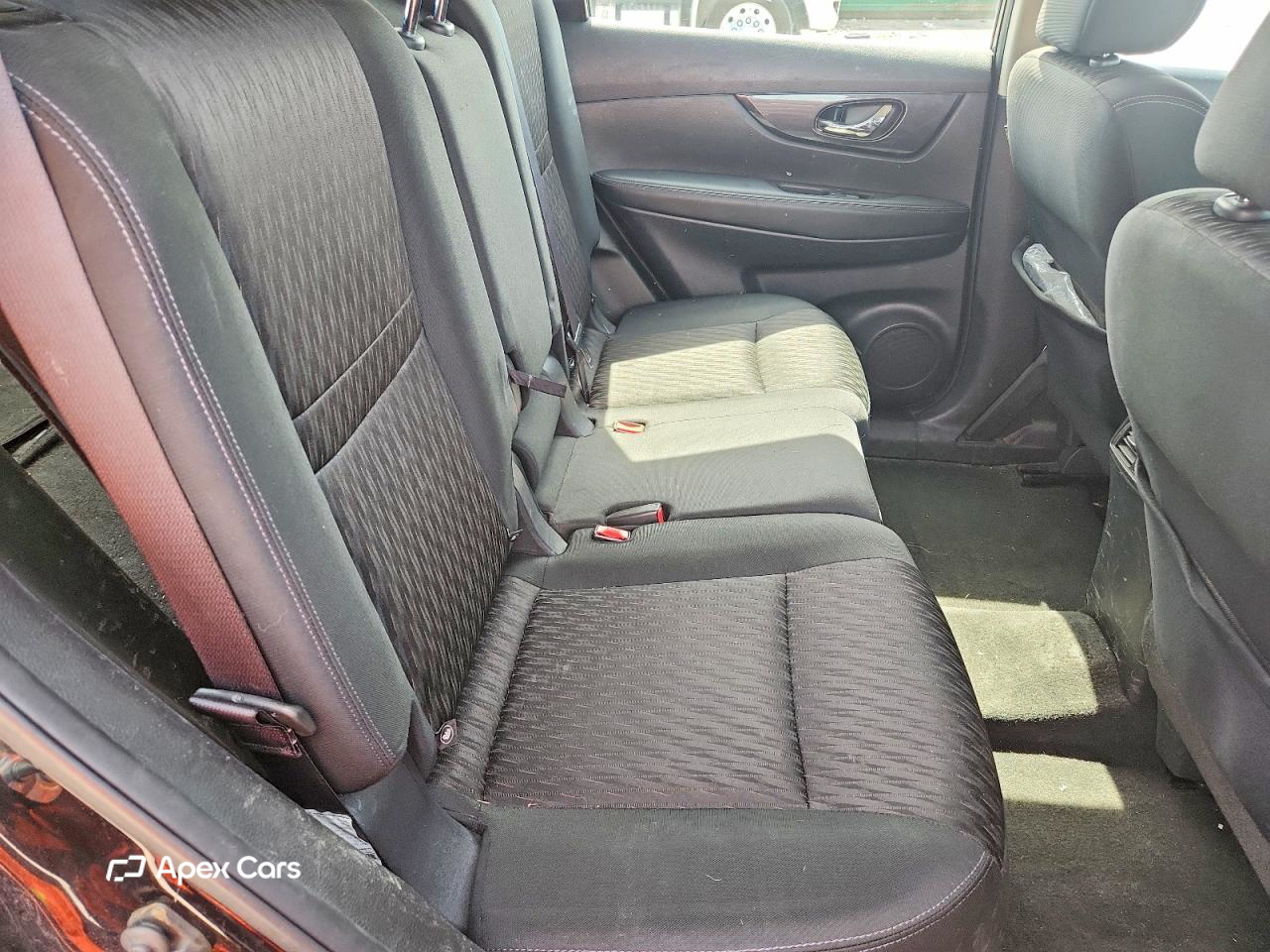 Nissan Rogue 2018
