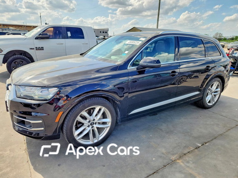 Audi Q7 2017 - Image 1 of 13