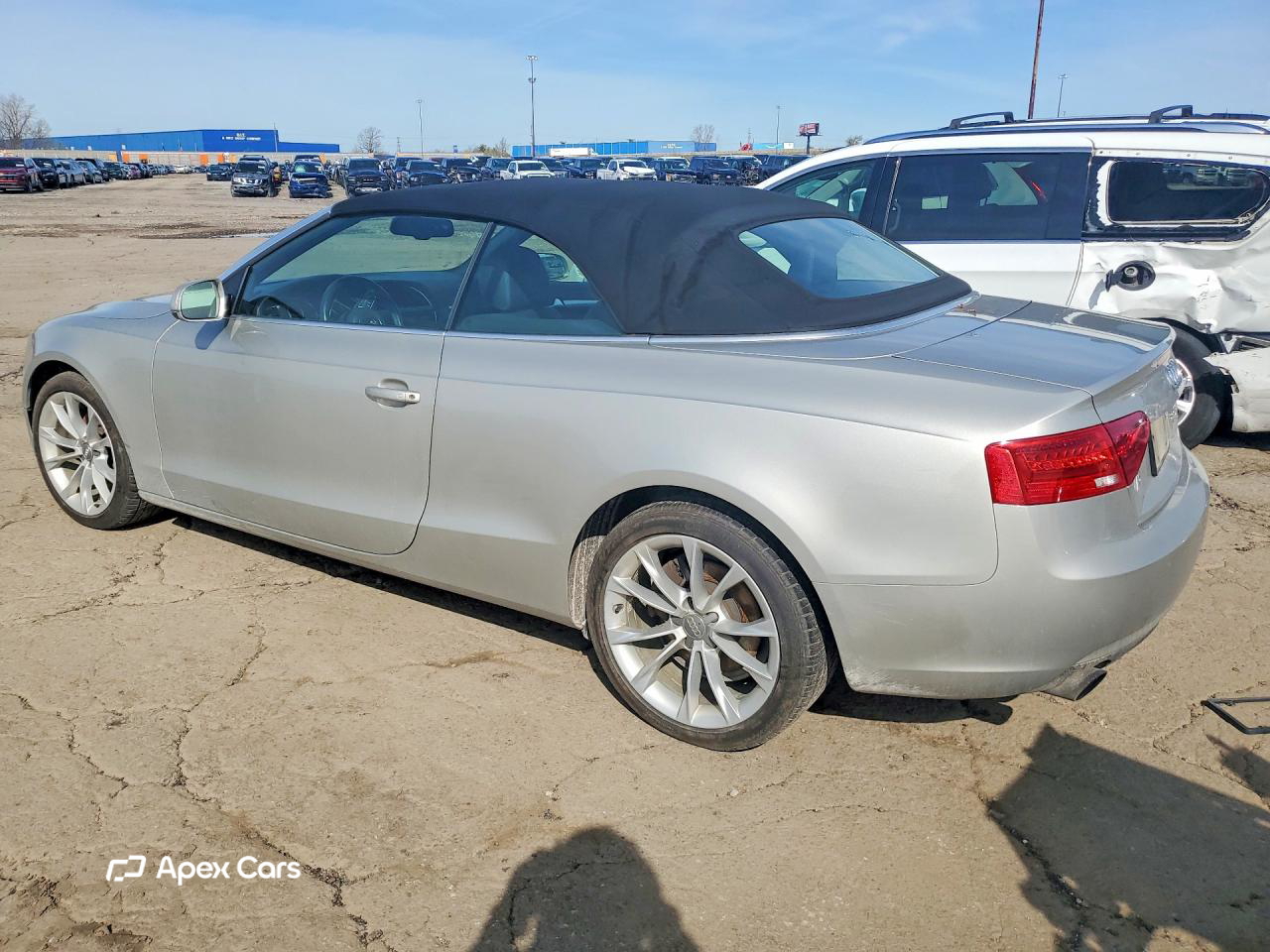 Audi A5 2014