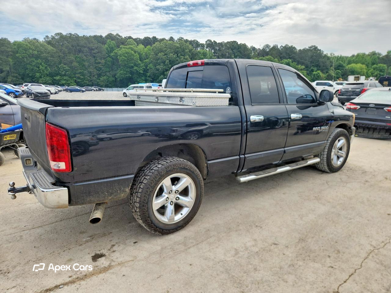 Dodge RAM 2006