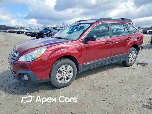 Subaru Outback 2013 - Image 1 of 12
