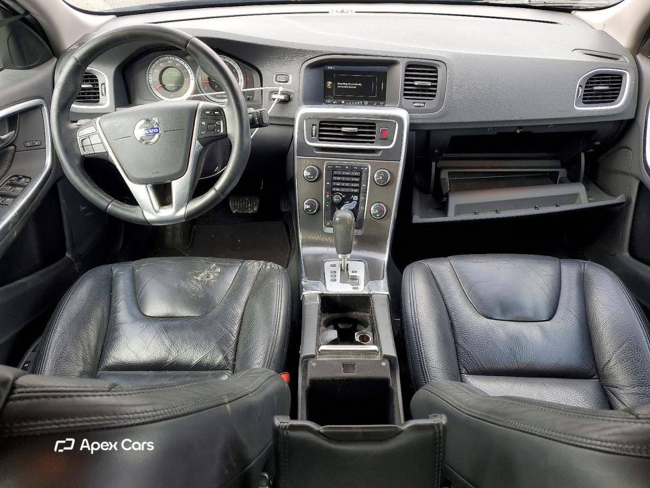 Volvo S60 2012