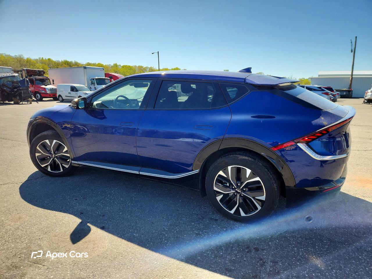 Kia EV6 2024